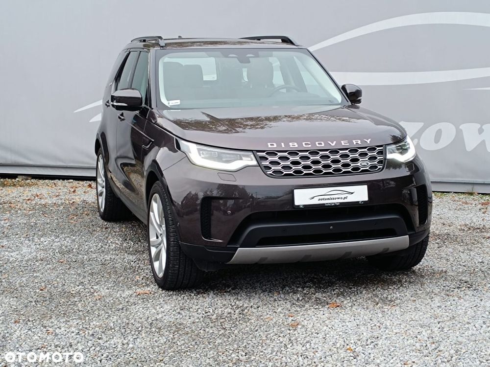 Land Rover Discovery - 14