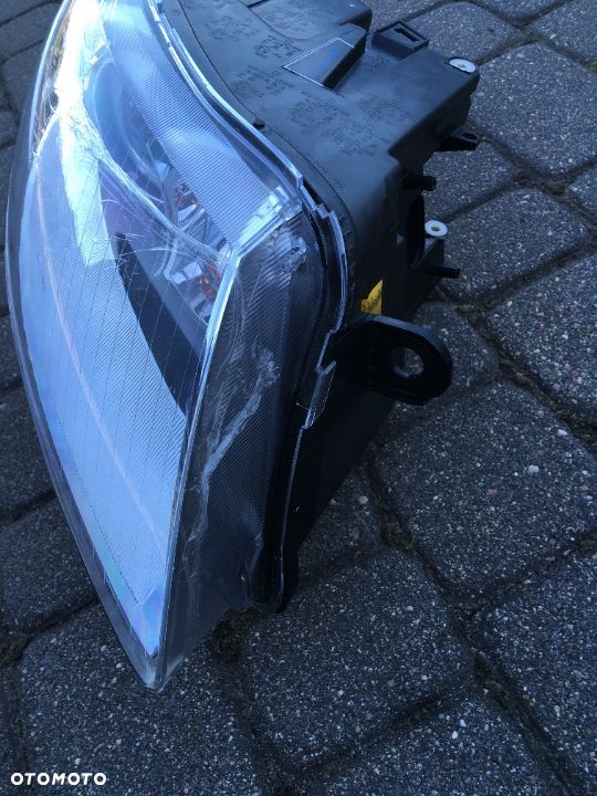 AUDI A6 C6 04-08 lampa reflektor XENON prawy nowy - 3