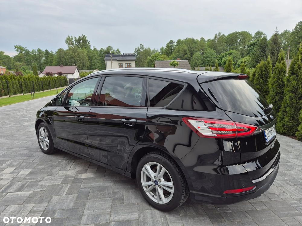 Ford S-Max 2.0 EcoBlue Titanium - 2