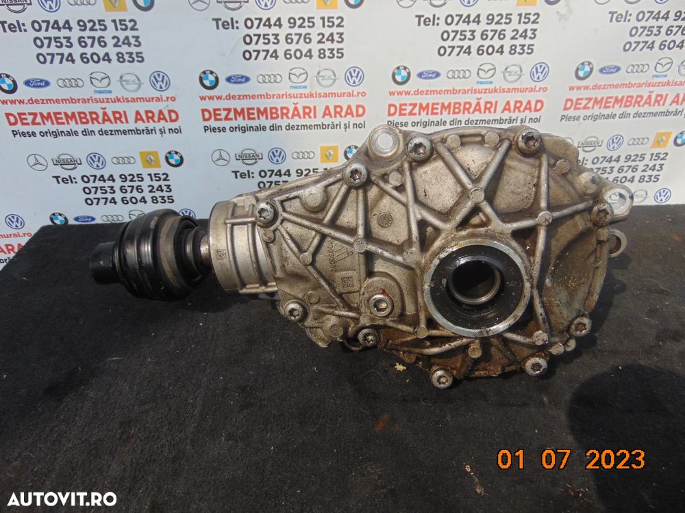 Grup fata Alfa Romeo Stelvio 4x4 2.2 dupa 2016 grup diferential fata - 1