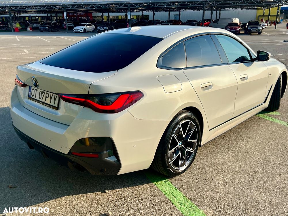 BMW 4 Series 2023 — imagine 15