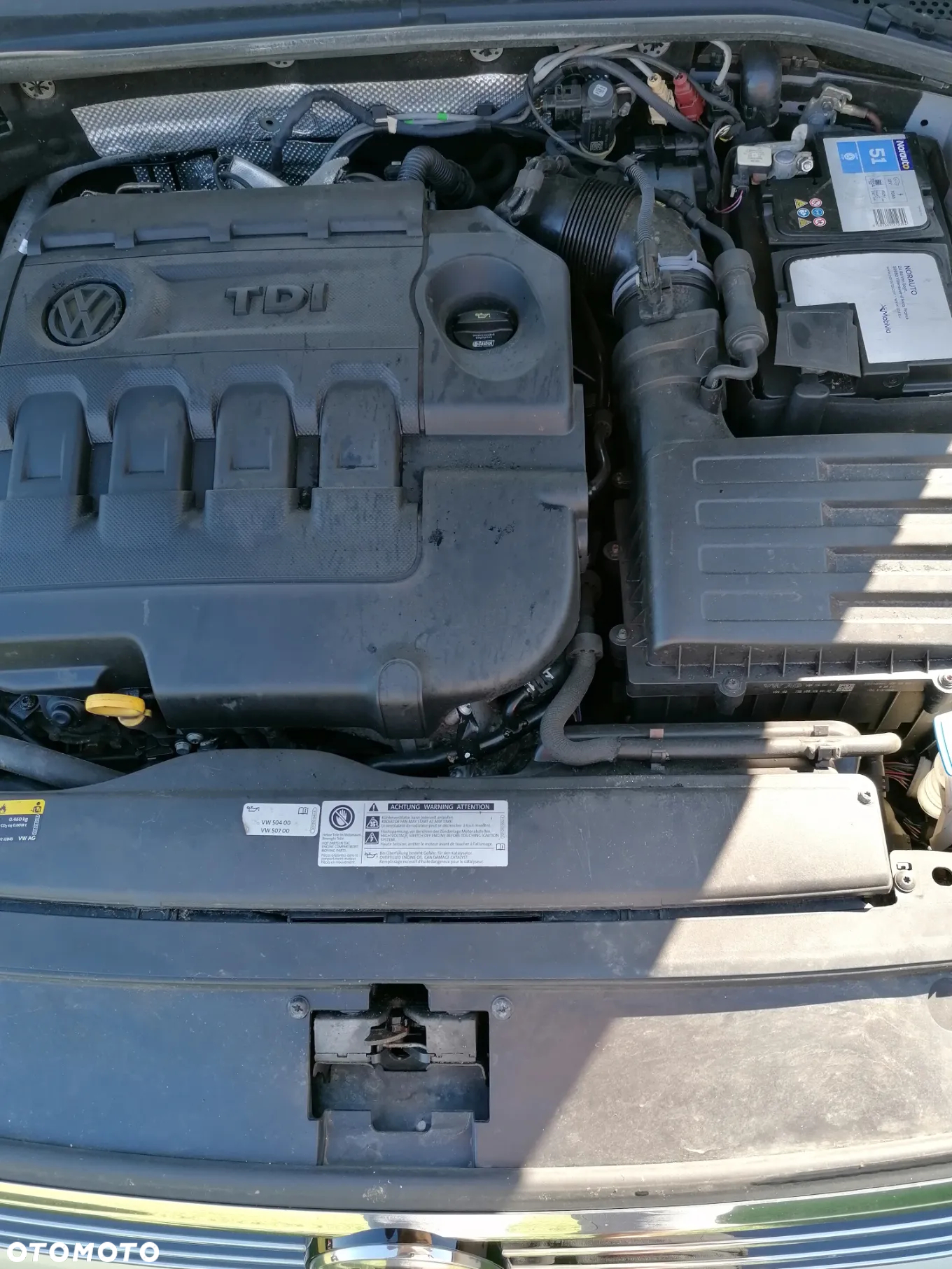 Volkswagen Passat 2.0 TDI BMT Comfortline DSG7 - 20