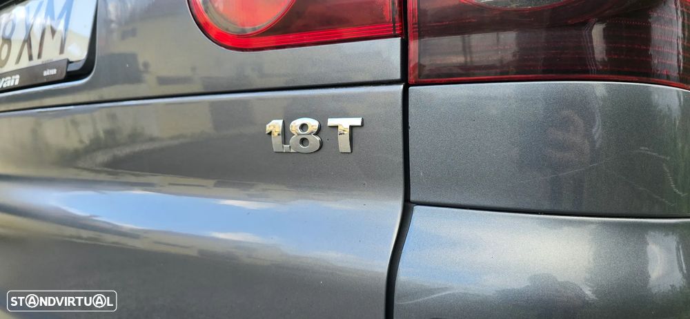 VW Sharan 1.8i T Highline - 7