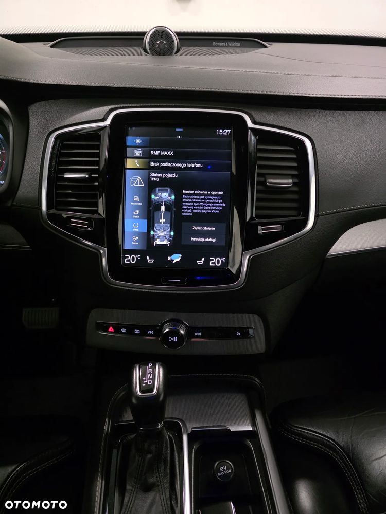 Volvo XC 90 D5 AWD R-Design - 14