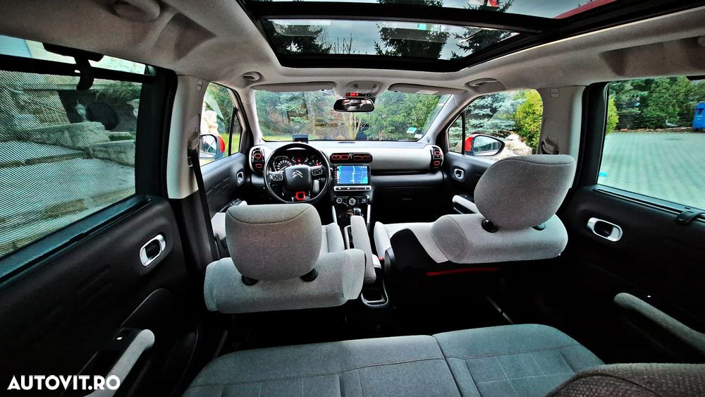 Citroën C3 AIRCROSS PureTech 130 Stop & Start EAT6 OPF SHINE PACK - 18