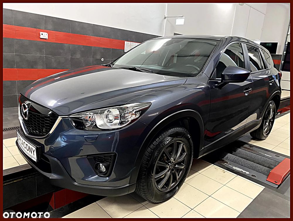 Mazda CX-5 2.0 Skyenergy 2WD - 1