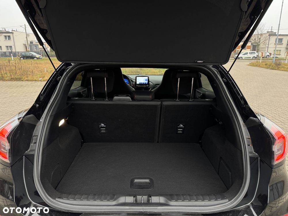 Ford Puma 1.0 EcoBoost Hybrid ST X - 11