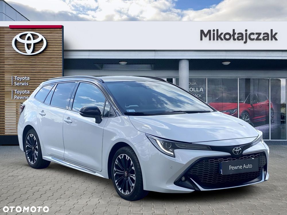Toyota Corolla 2.0 Hybrid GR Sport - 5