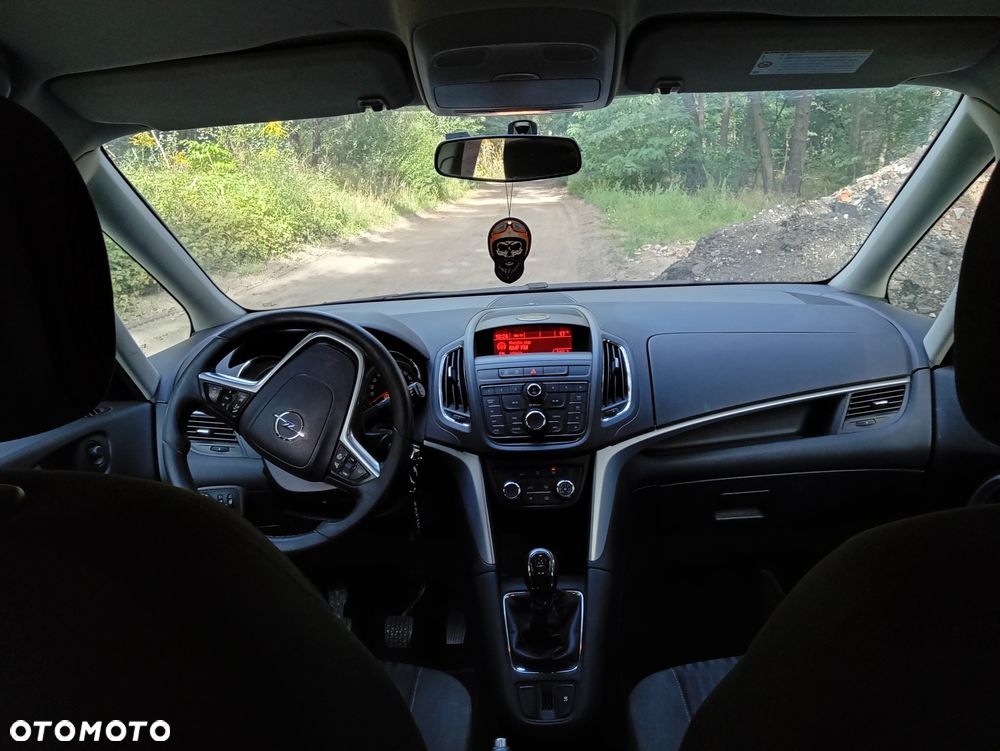 Opel Zafira - 6