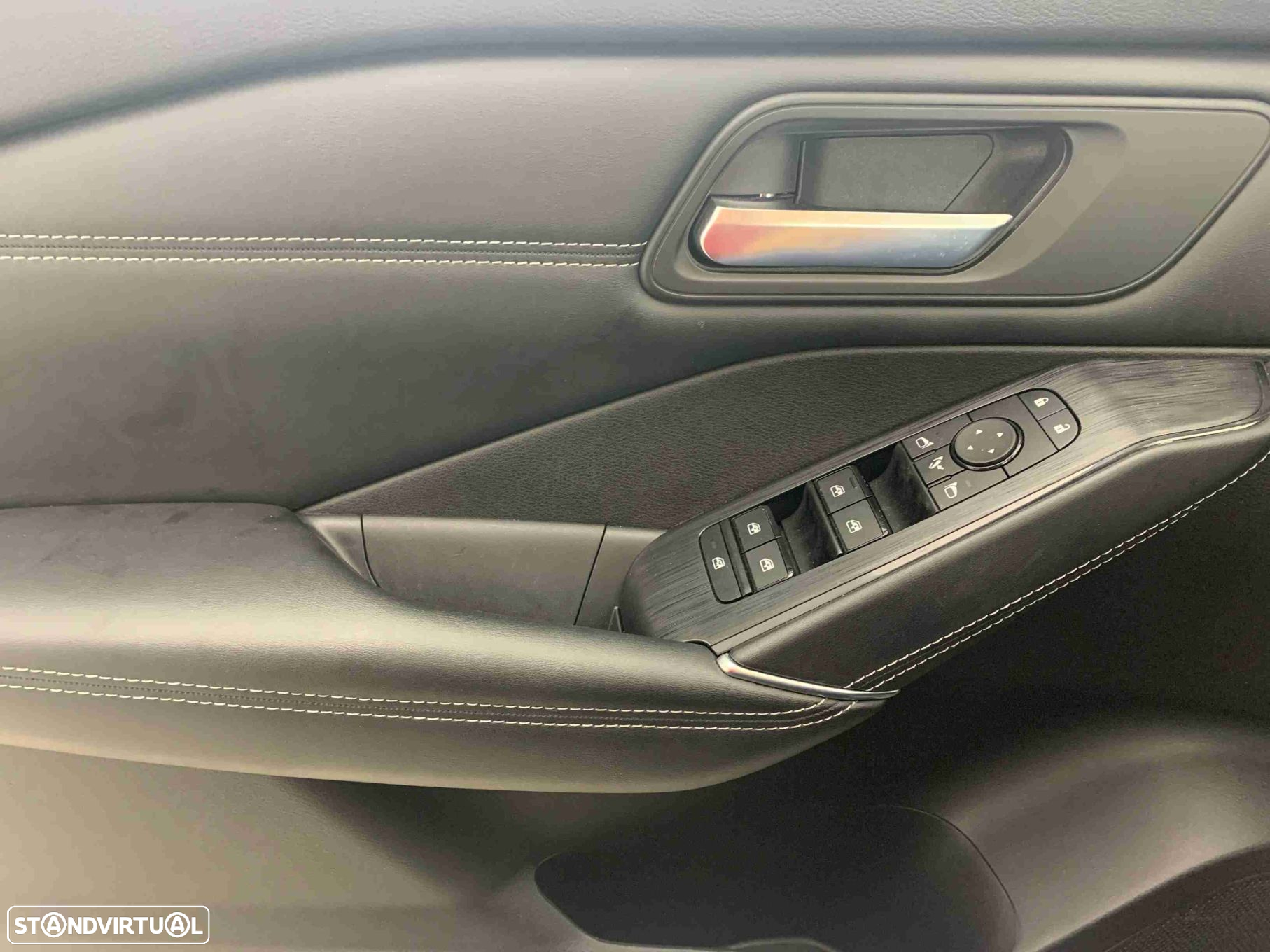 Nissan Qashqai 1.3 DIG-T N-Connecta LED+TT - 9