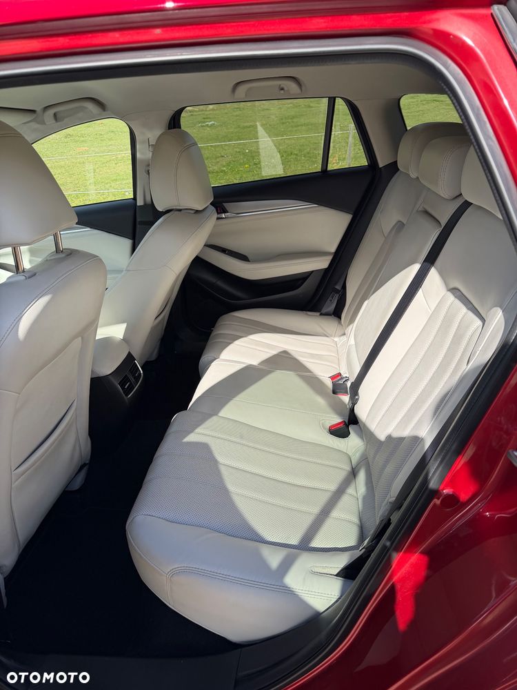 Mazda 6 2.5 SkyPassion - 9