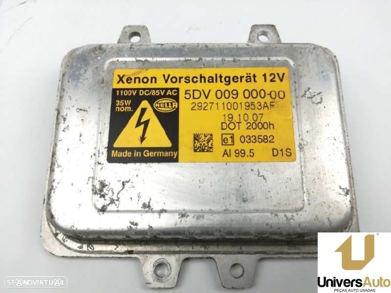 CENTRALINA FARÓIS XENON JAGUAR XK 8 COUPÉ 2008 -5DV00900000 - 4
