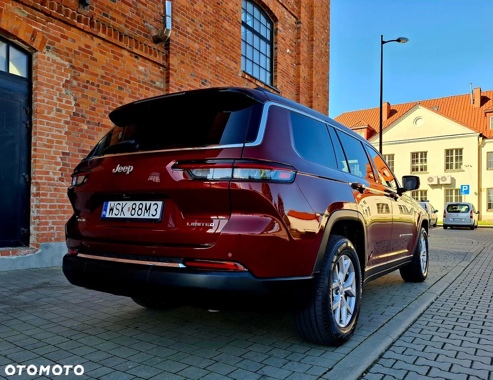 Jeep Grand Cherokee 3.6 V6 Limited - 7