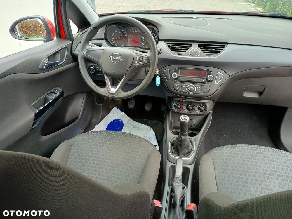 Opel Corsa 1.4 (ecoFLEX) Start/Stop Edition - 17
