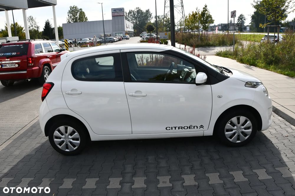 Citroën C1 1.0 VTi Feel ETG EU6 - 4