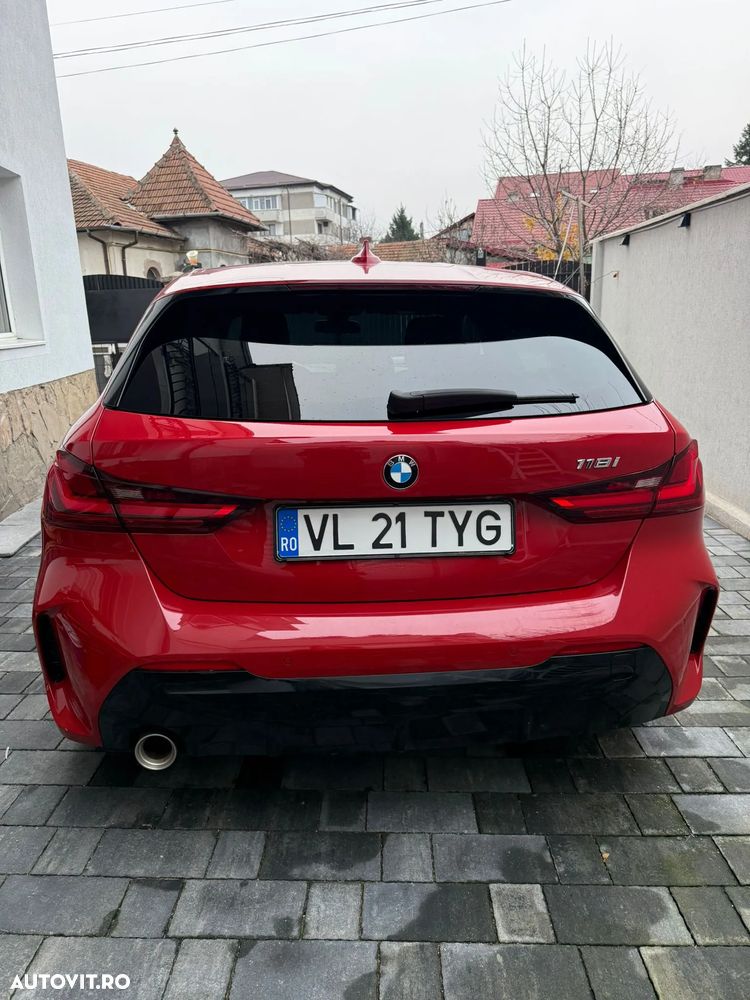 BMW Seria 1 118i Aut. M Sport - 5