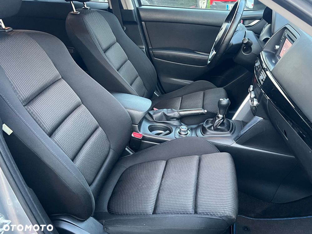 Mazda CX-5 2.2 SKYACTIV-D AWD Sports-Line - 10