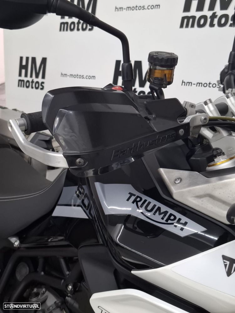 Triumph Tiger 900 Rally Pro - 19