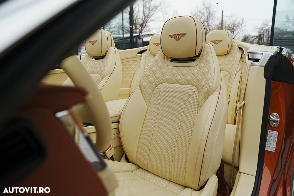 Bentley Continental - 15