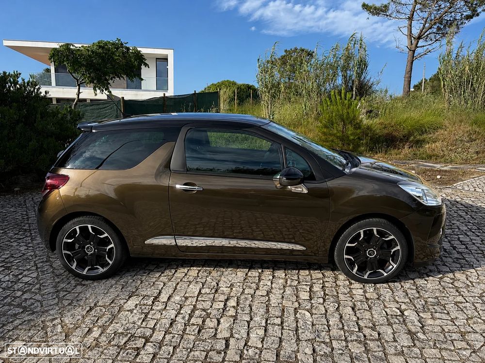 Citroën DS3 1.6 BlueHDi Sport Chic - 4
