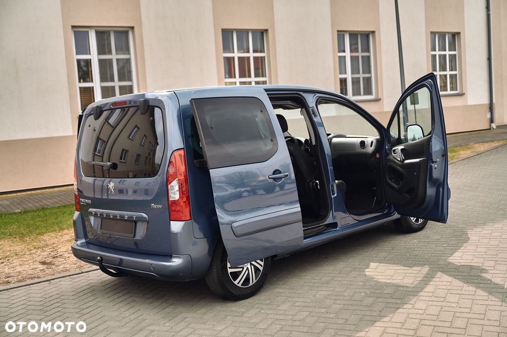 Peugeot Partner 1.6 HDi Business Line - 25