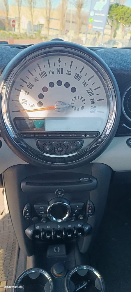 MINI 3 Portas Cooper S - 8