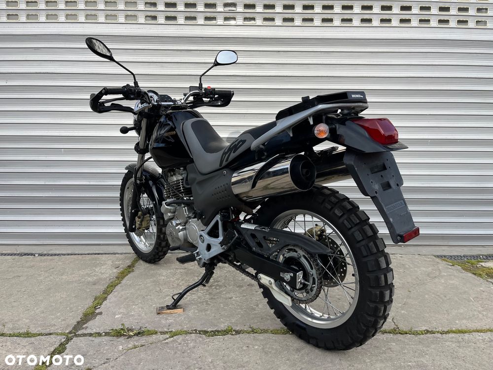 Honda SL - 19