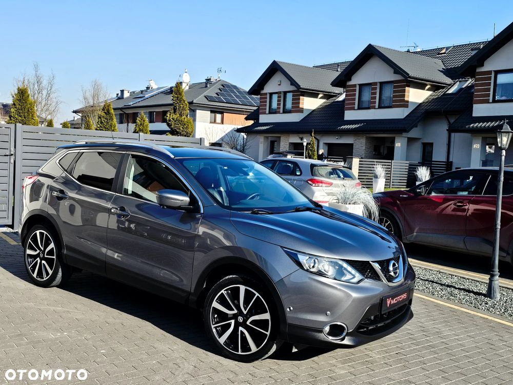 Nissan Qashqai 1.2 DIG-T Tekna EU6 - 36