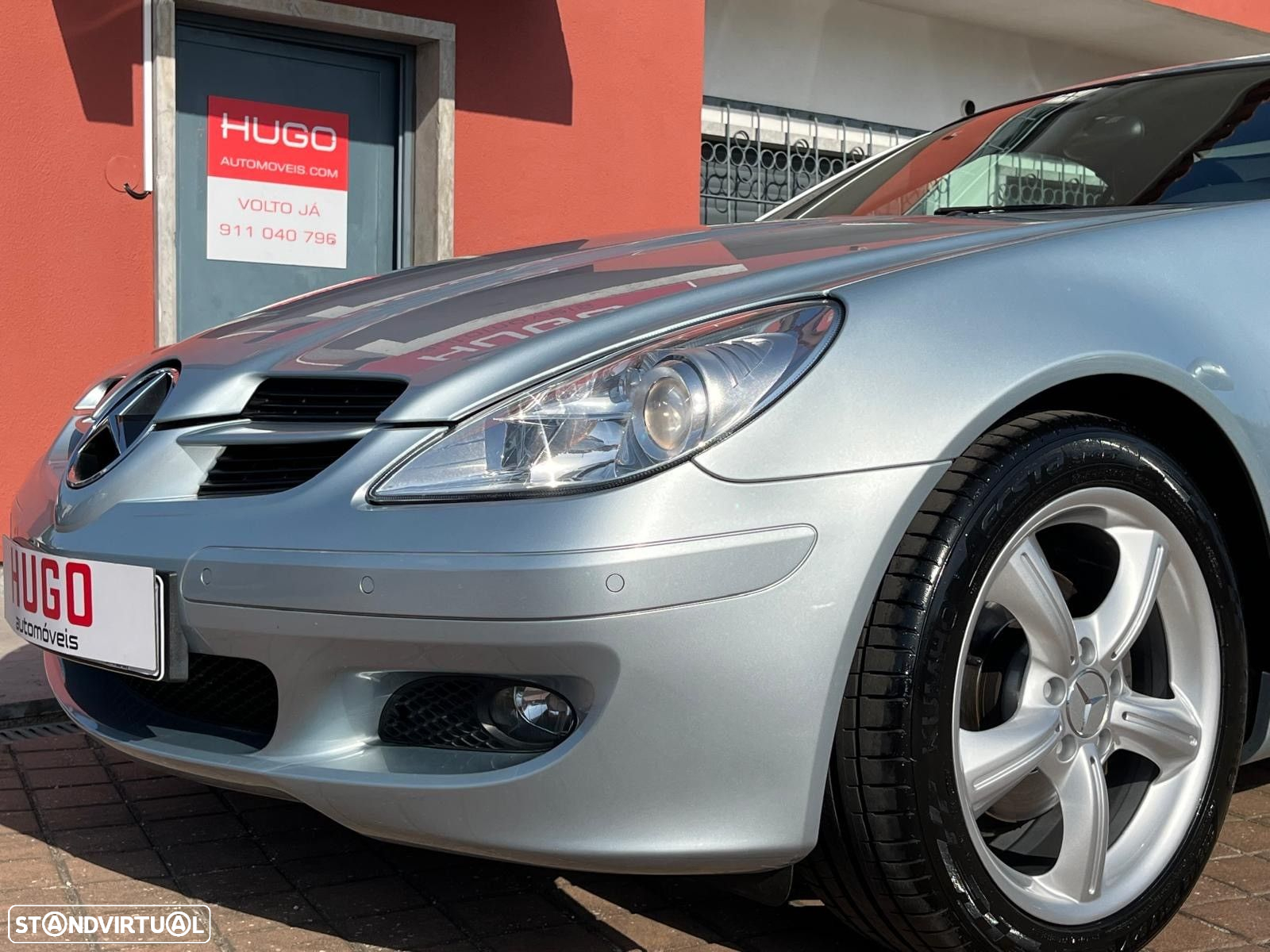 Mercedes-Benz SLK 200 K - 7