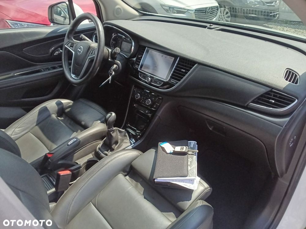 Opel Mokka - 7