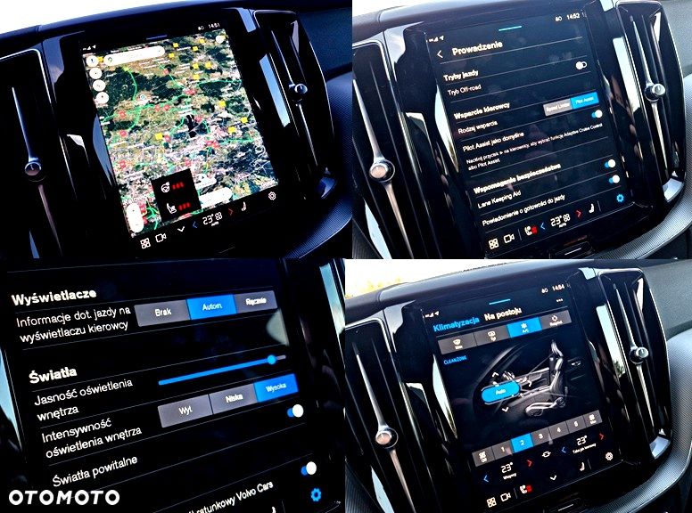 Volvo XC 60 B4 D AWD Plus Dark - 13