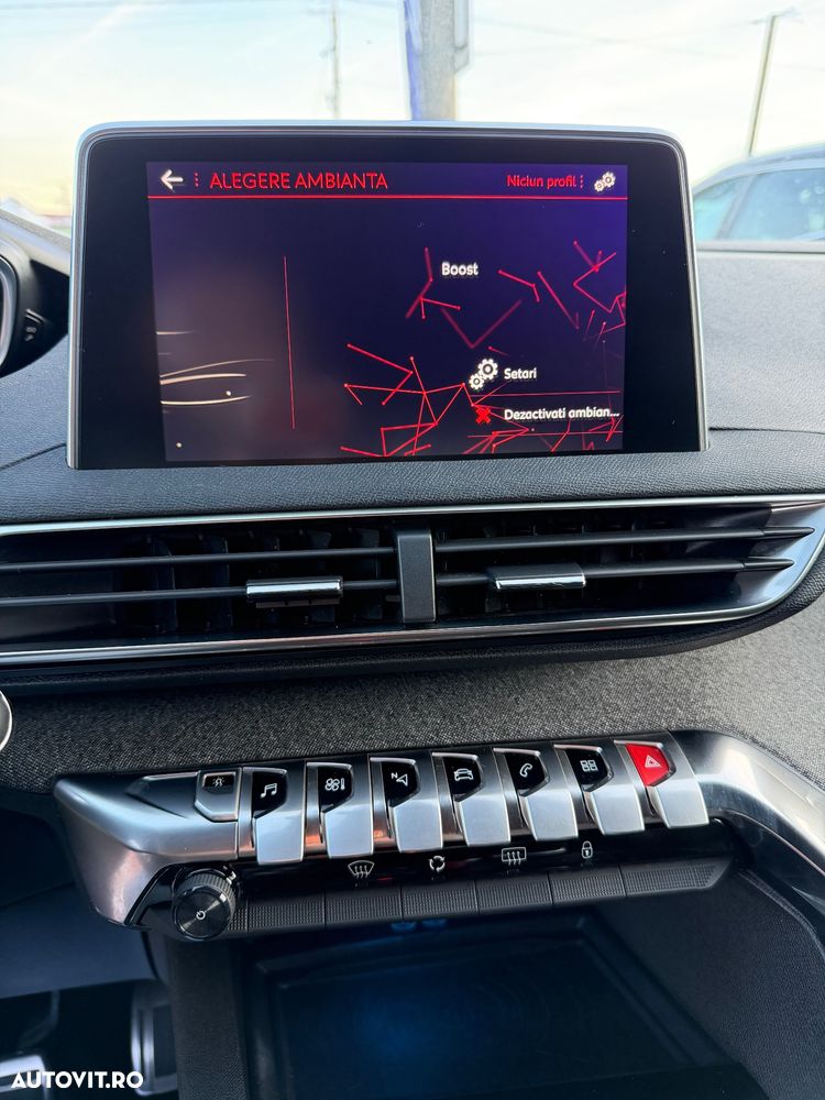 Peugeot 3008 2.0 BlueHDI S&S GT-Line - 27