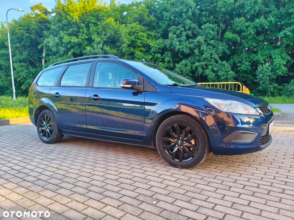 Ford Focus 1.6 Ambiente EU5 - 7
