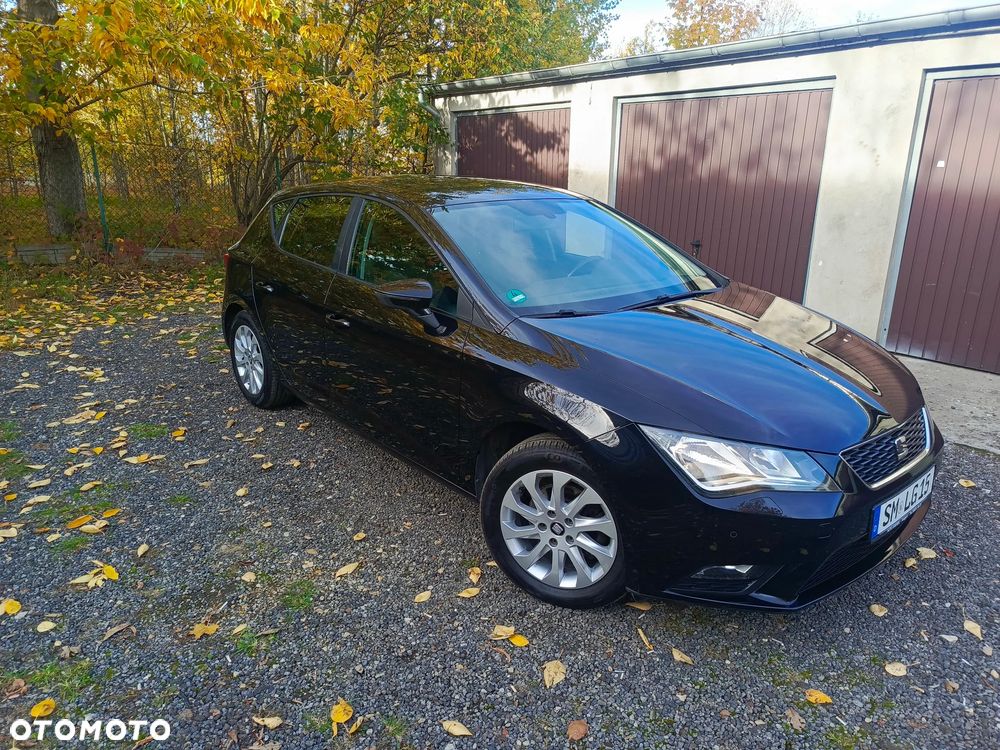 Seat Leon 2014 photo 2