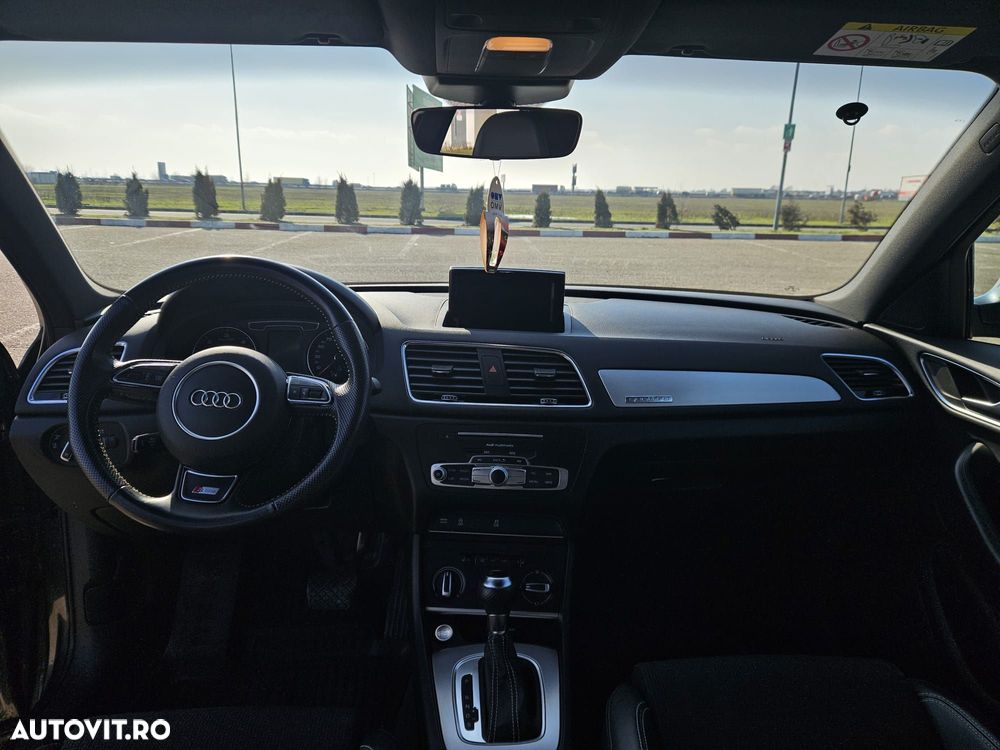Audi Q3 2.0 TDI Quattro S tronic design - 7