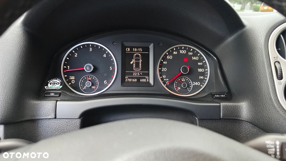 Volkswagen Tiguan 2.0 TDI DPF Sport & Style - 2