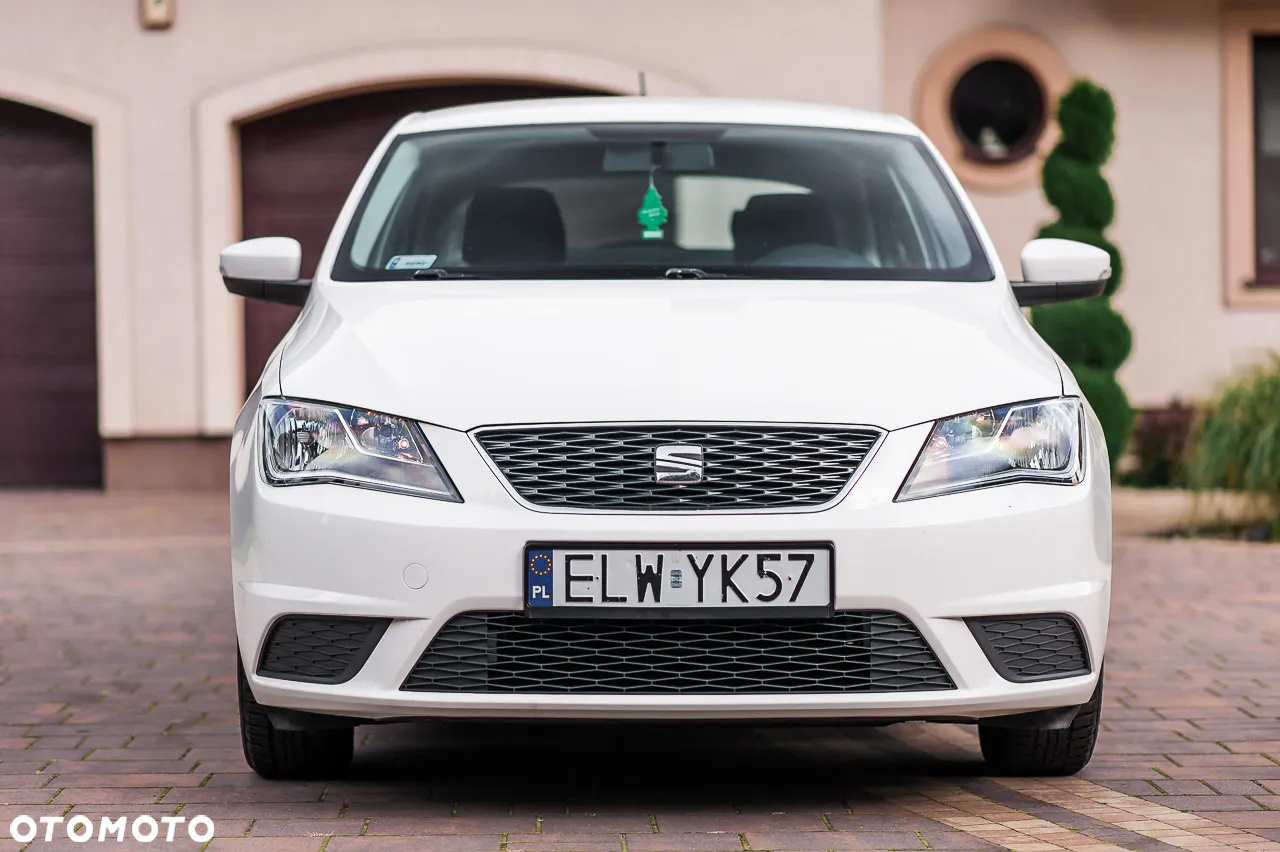 Seat Toledo 1.2 TSI Reference - 3