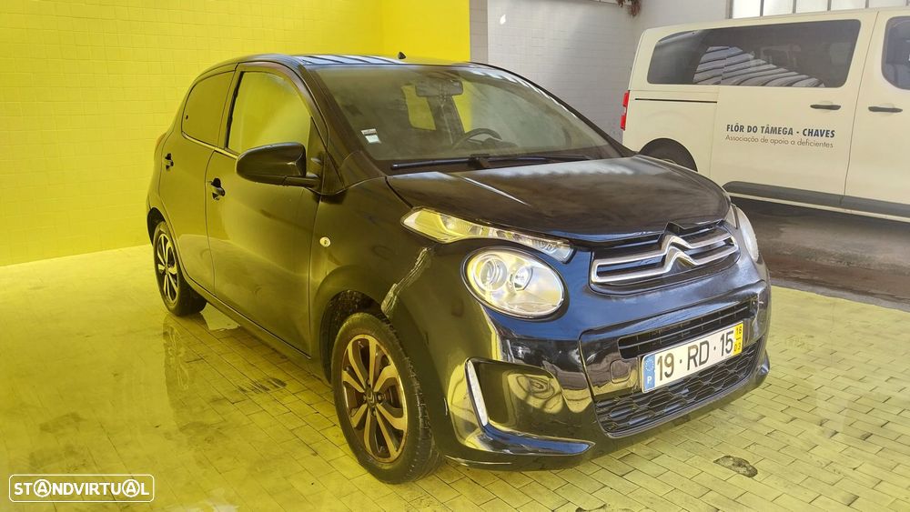 Citroën C1 1.0 VTi Shine - 3