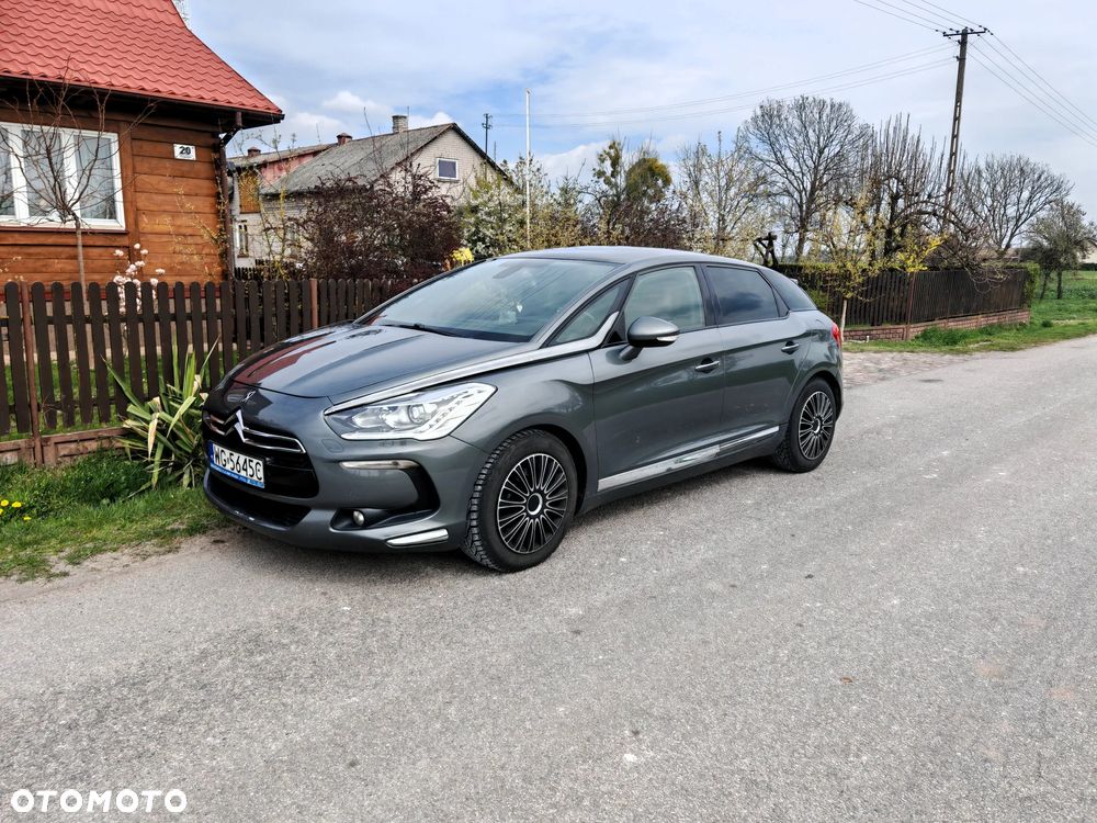 Citroën DS5 2.0 HDi SportChic - 18