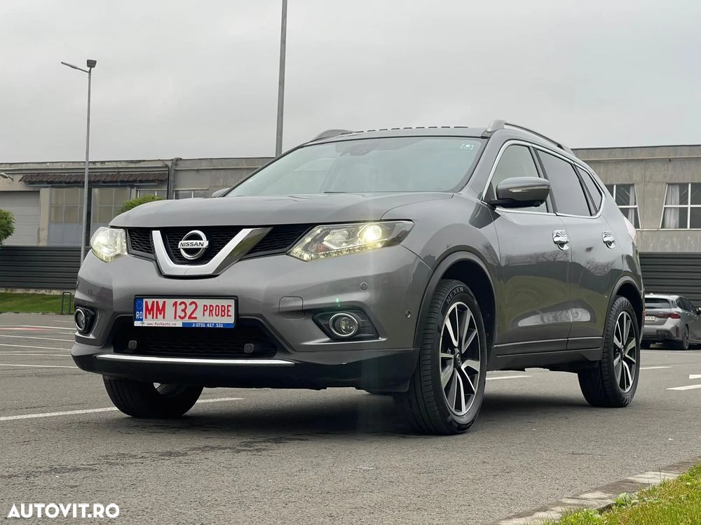 Nissan X-Trail 1.6 dCi Tekna - 30