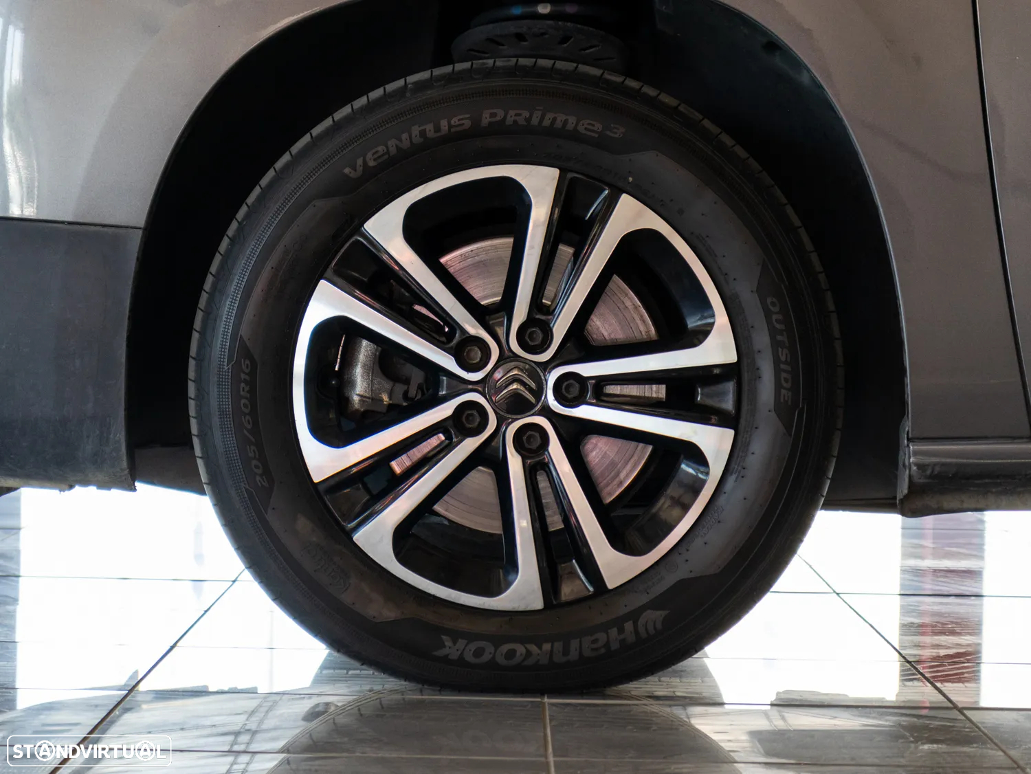 Citroën Berlingo 1.5 BlueHDi XL Shine 7L - 4