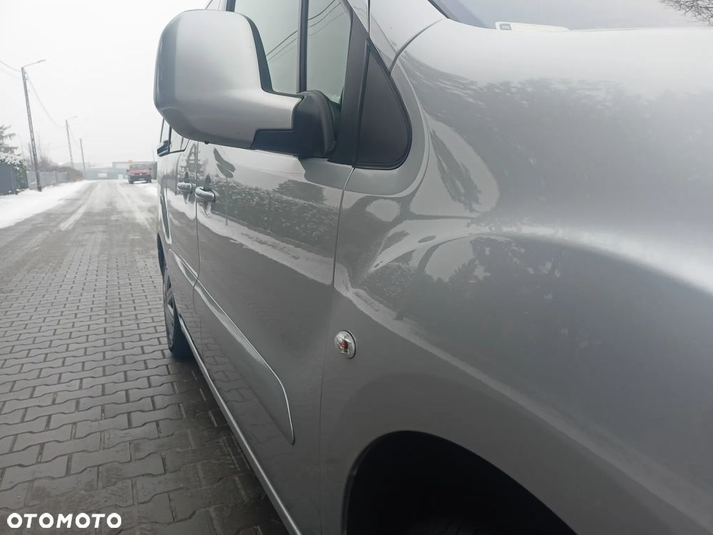 Citroën Berlingo - 8