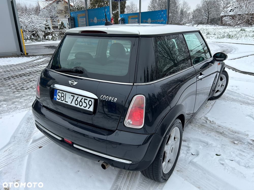 MINI Cooper Park Lane - 20