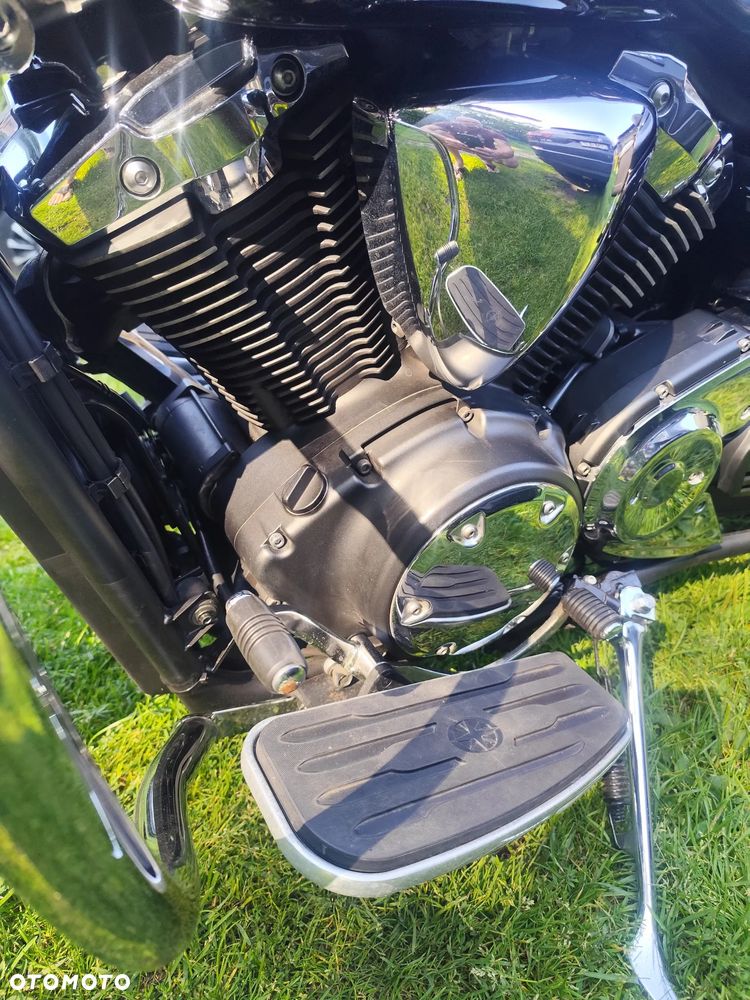 Yamaha Midnight Star - 27