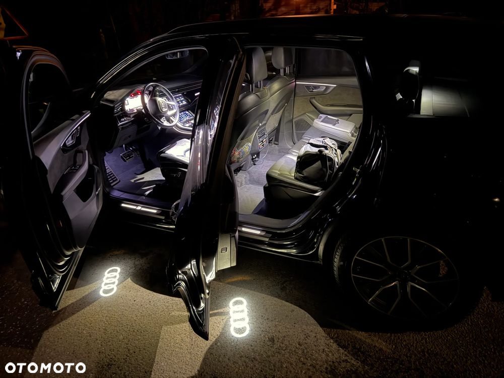 Audi Q7 50 TDI quattro tiptronic S line - 36