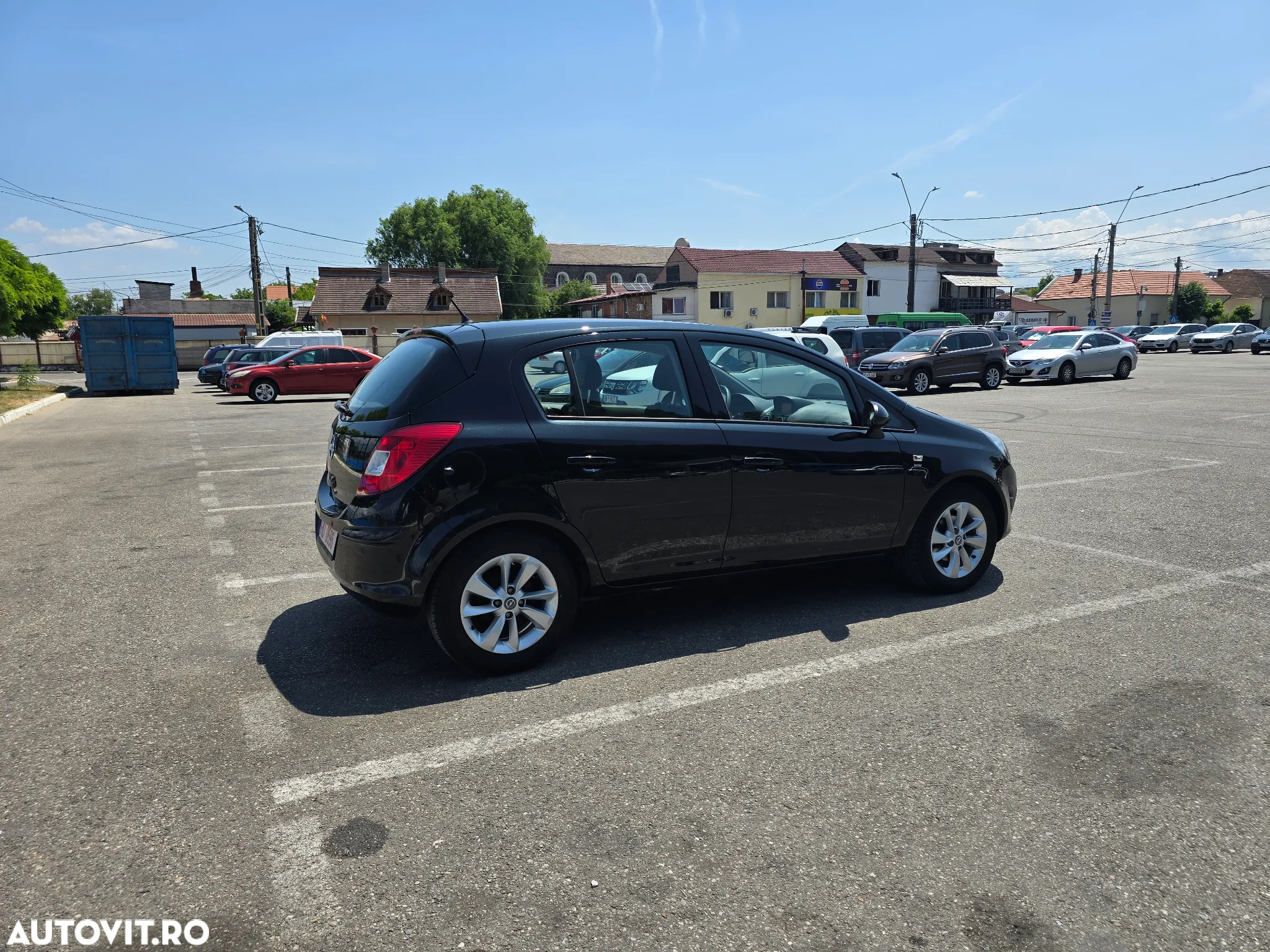 Opel Corsa - 4