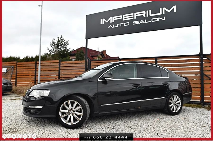 Volkswagen Passat 2.0 TDI DPF BlueMotion Technology Comfortline - 2
