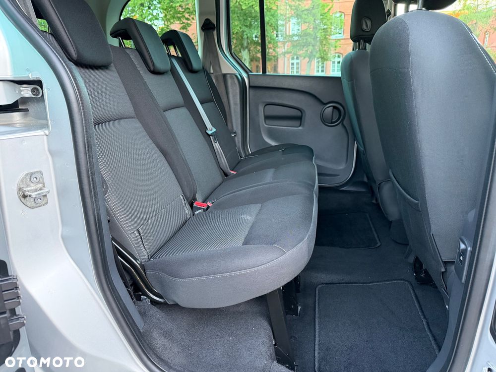 Renault Kangoo ENERGY dCi 90 FAP Start & Stop LIMITED - 24