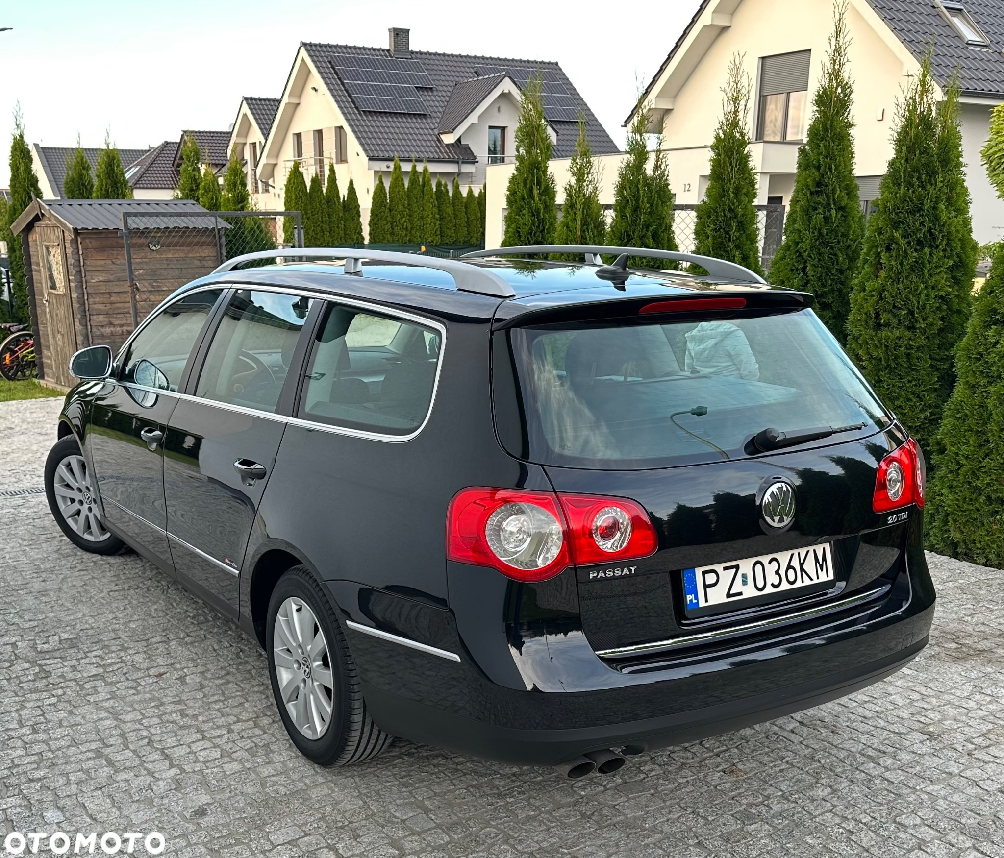 Volkswagen Passat 2.0 TDI Comfortline - 4