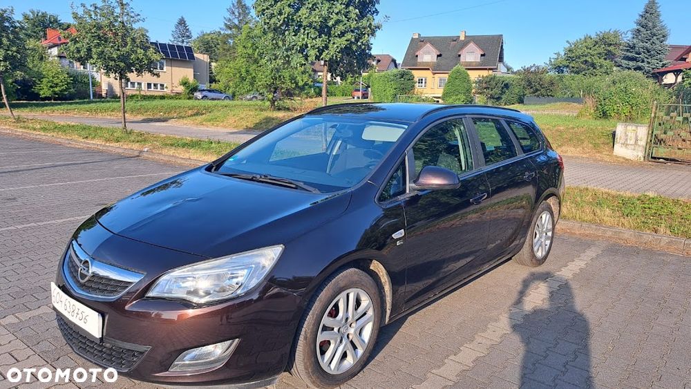Opel Astra 1.4 Turbo - 5